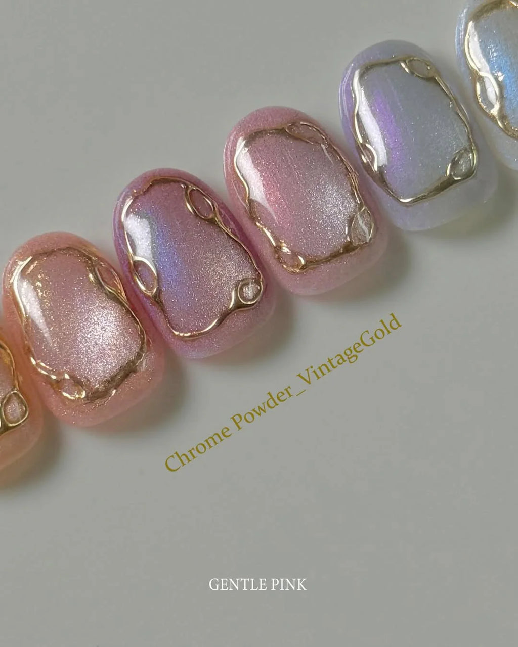 GENTLE PINK Dreamy 12pc collection