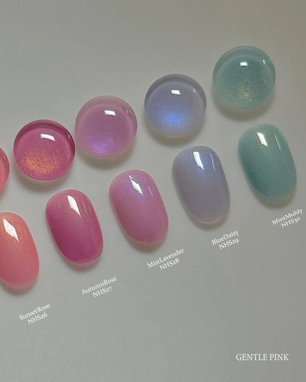 GENTLE PINK Dreamy 12pc collection